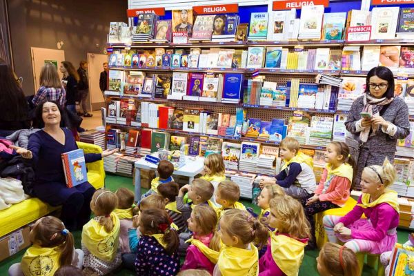 Najważniejsze wydarzenia wydawniczo-literackie w Polsce w  minionym roku 2018